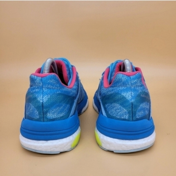 Adidas Supernova Boost Ultra Sequence Women's Running Shoes Size 8 - Picture 5 of 8